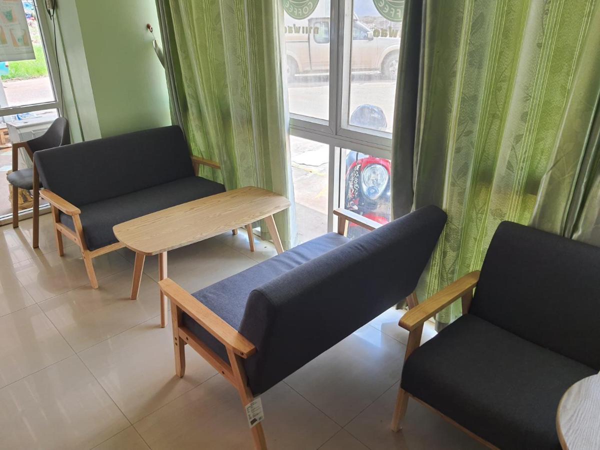 Chonnatee Residence Chum Phae Εξωτερικό φωτογραφία