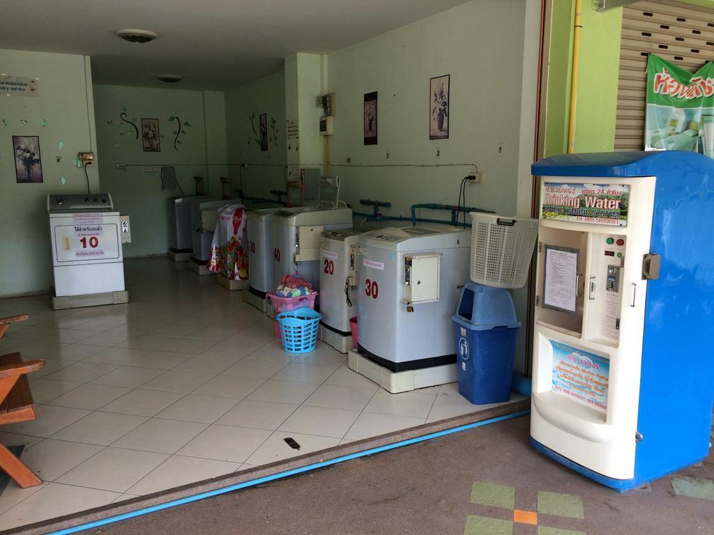 Chonnatee Residence Chum Phae Εξωτερικό φωτογραφία