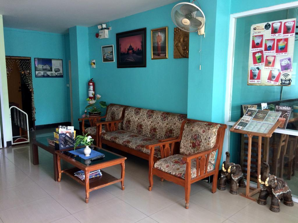 Chonnatee Residence Chum Phae Εξωτερικό φωτογραφία