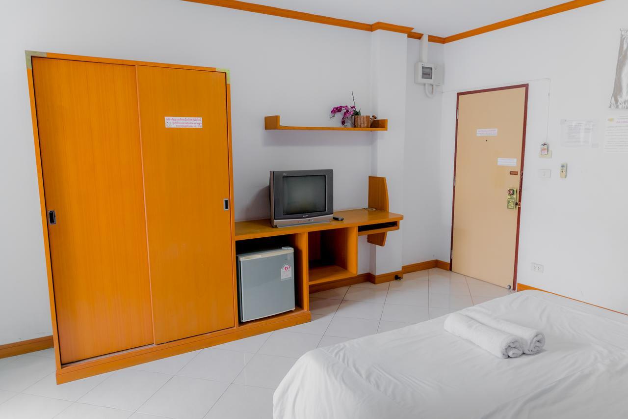 Chonnatee Residence Chum Phae Εξωτερικό φωτογραφία