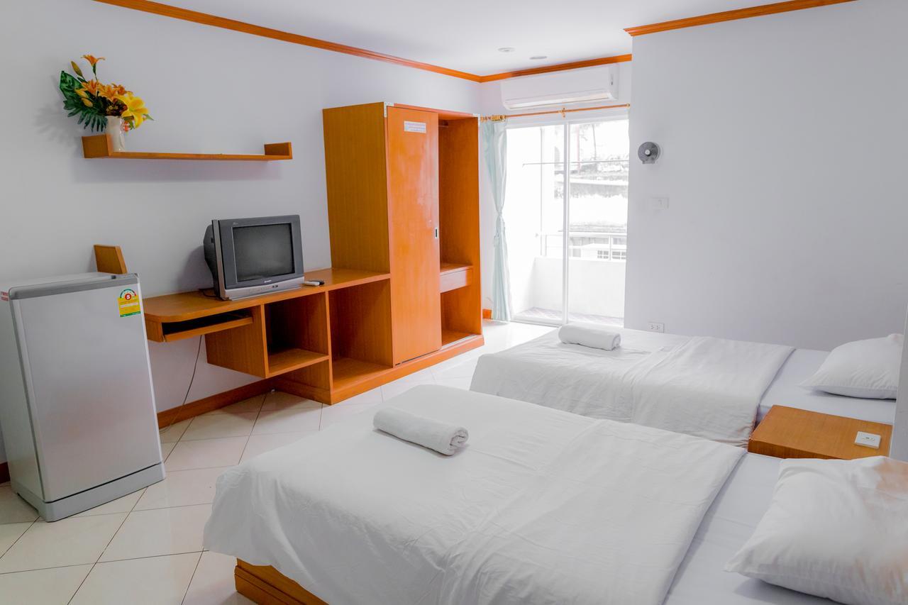 Chonnatee Residence Chum Phae Εξωτερικό φωτογραφία