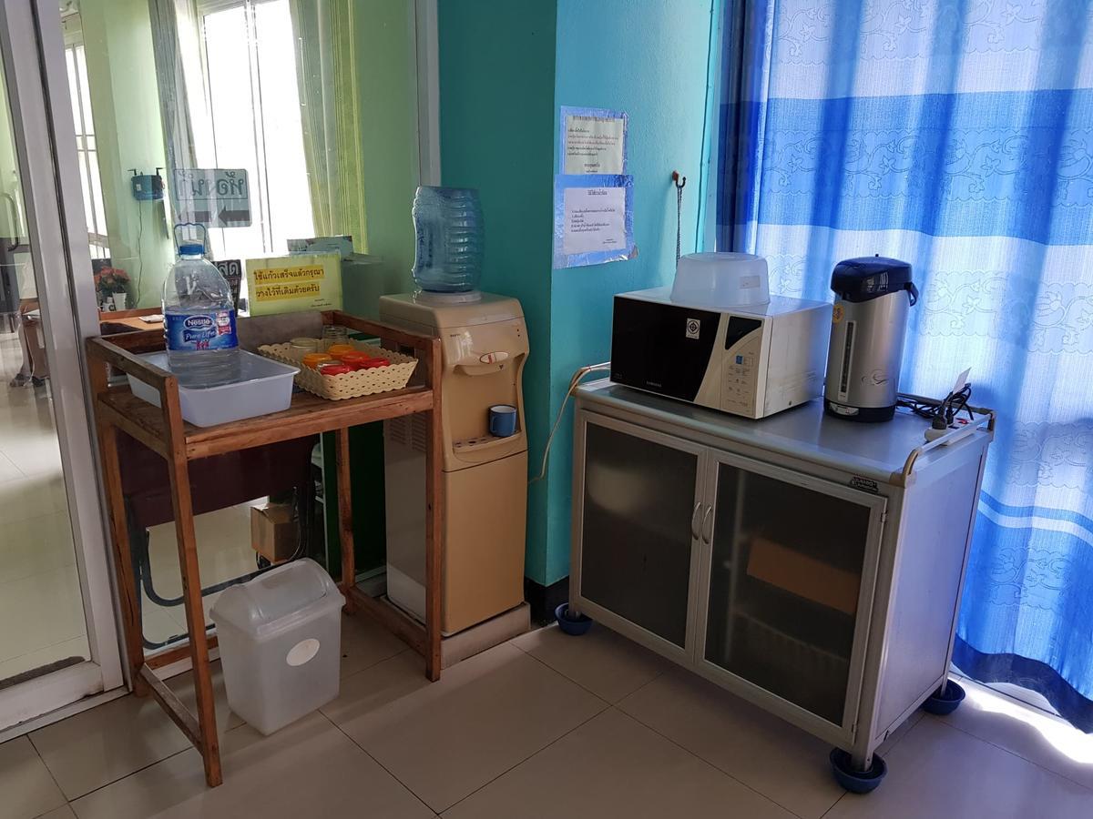 Chonnatee Residence Chum Phae Εξωτερικό φωτογραφία